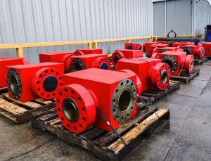Frac Valve Repair